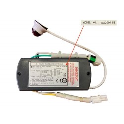 RECEPTOR VENTILADOR DE TECHO